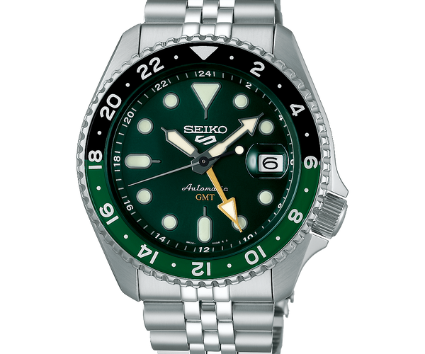 Seiko 5 sport Men’s Automatic SSK035K