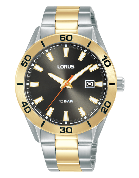 Lorus Men’s Two tone watch RH968px-9