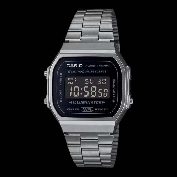 CASIO VINTAGE
A168WGG-1B