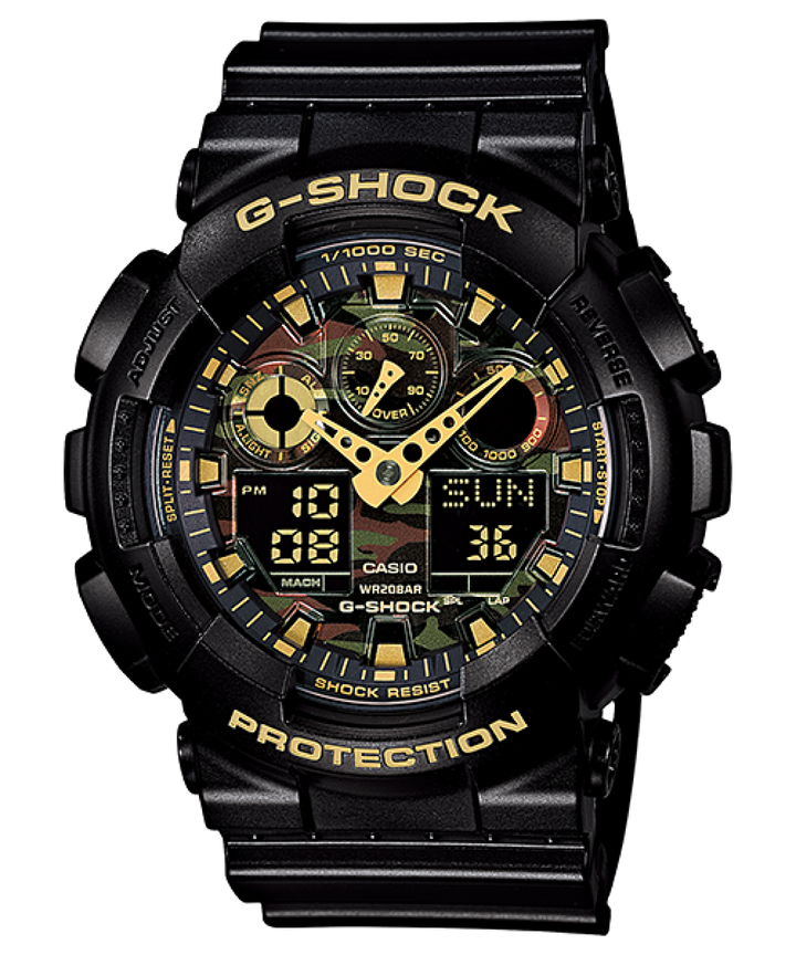 GA-100CF-1A9