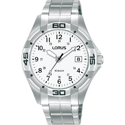 LORUS WORKMANS - RS963DX-9 - ANALOGUE - 3 HANDS