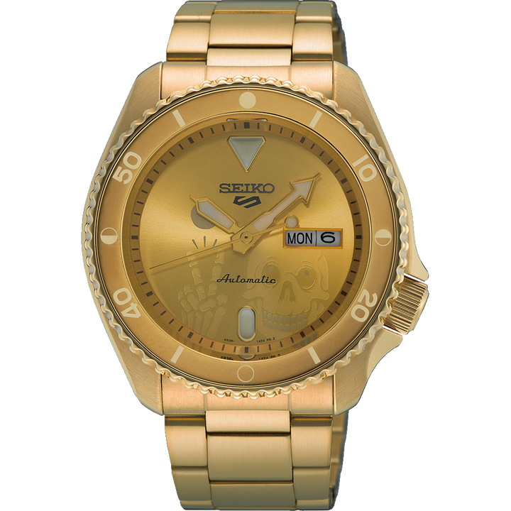 Seiko 5 sports Kentaro SRPl26K