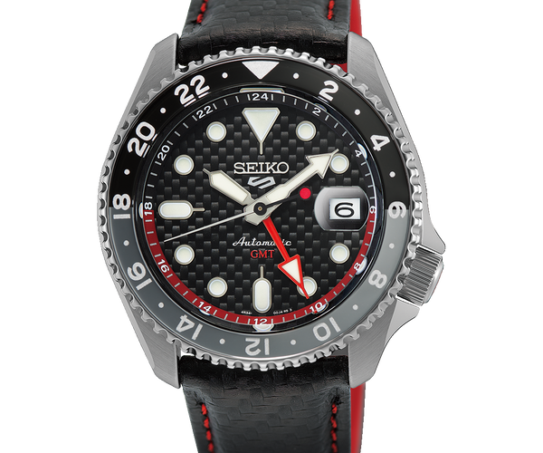 Seiko 5 Limited Edition Super car 2026 Model SSK057K