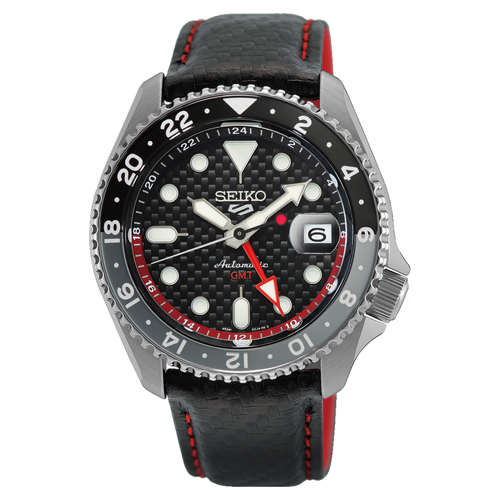 Seiko 5 Limited Edition Super car 2026 Model SSK057K