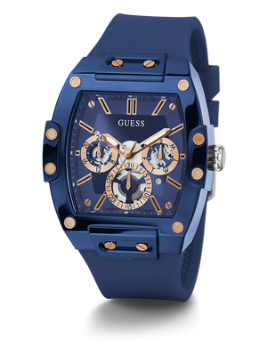Guess Phoenix Blue Multifunction men’s watch GW0203G7