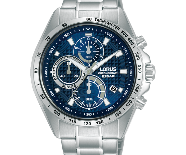 Lorus Men’s chronograph watxh RM353Hx-9