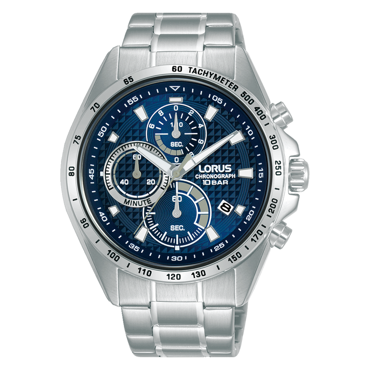 Lorus Men’s chronograph watch RM353Hx-9