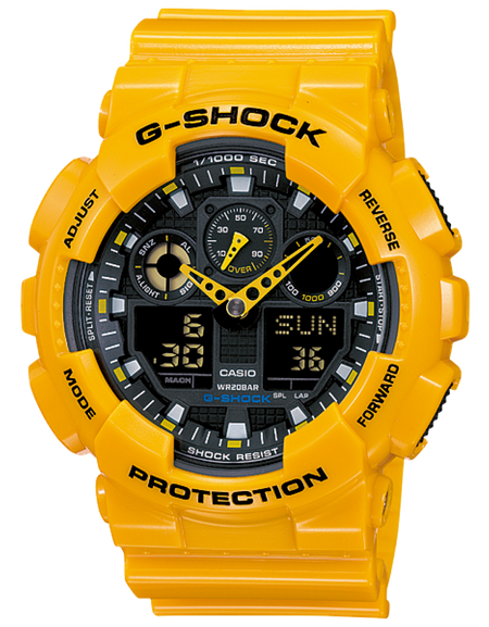 GA100A-9A