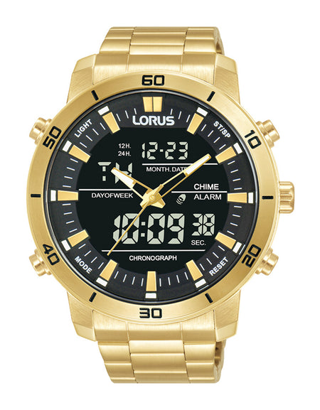 Lorus men’s Dual watch RW660AX-9
