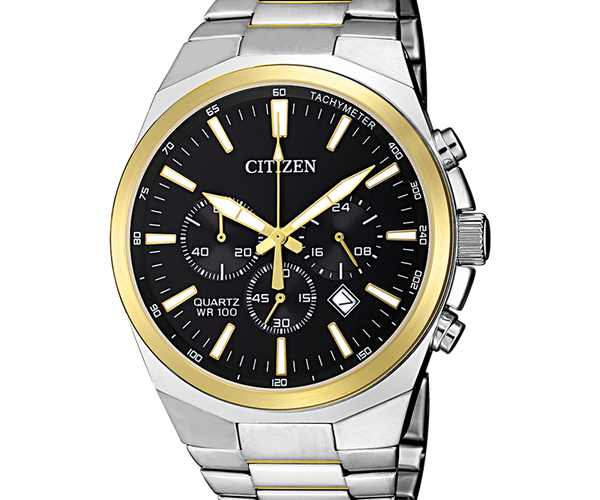 Citizen classic chronograph AN8174-58E