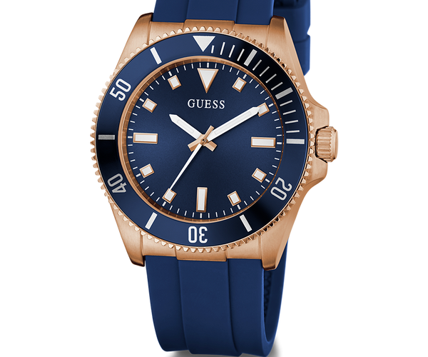 Guess Cliff Blue Men’s watch GW0969G3