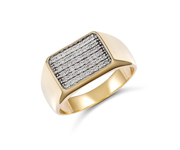 Men’s Dax Diamond Ring