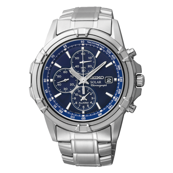 Seiko Men’s Chronograph 100m SSC141P-9