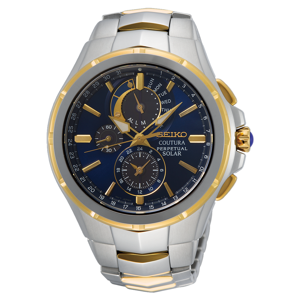 Seiko coutura men s sports SSC 798P Nuttall Henderson Jewellers