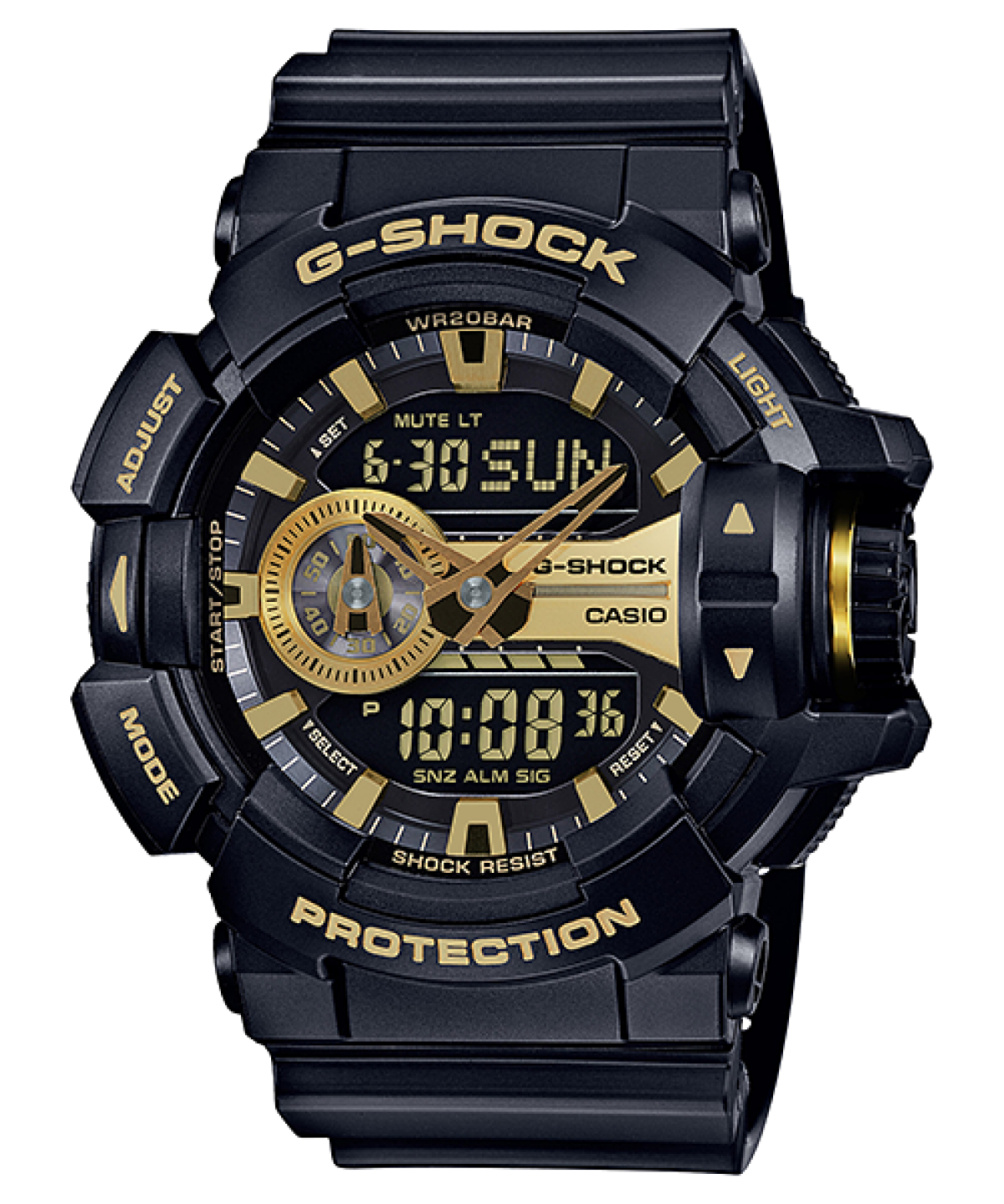 GA-400GB-1A9DR