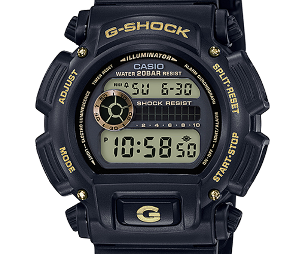 G -Shock DW-9052GBX-1A9