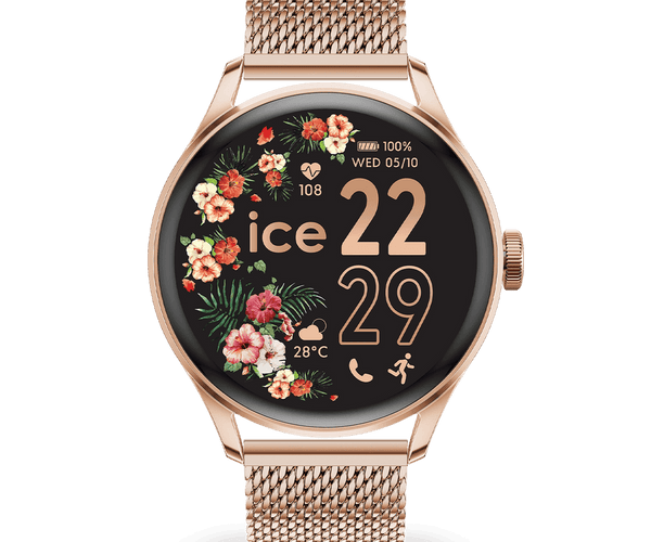 ICE smart 2.0 round 1.20