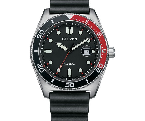 Citizen Eco-drive classic sport AW1769-10E
