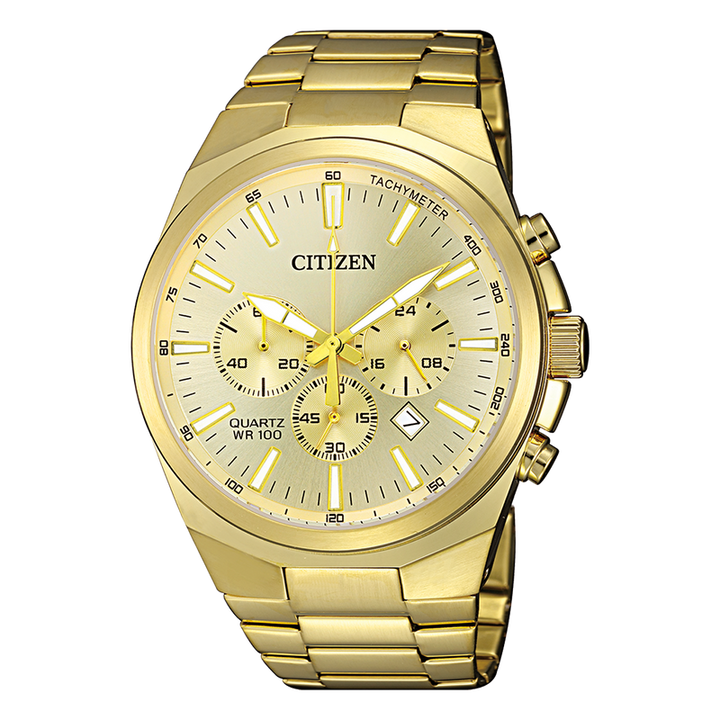 Citizen Classic chronograph AN8172-53P