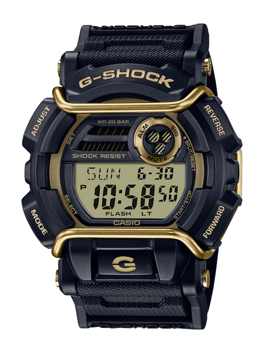 GD 400GB-1B2DG