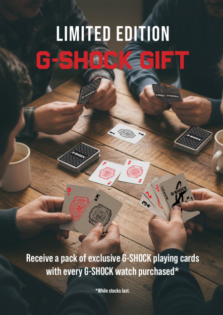 G-shock tough solar G-5600UE-1DR