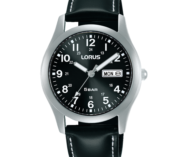 Lorus classic men’s watch RXN79DX-9