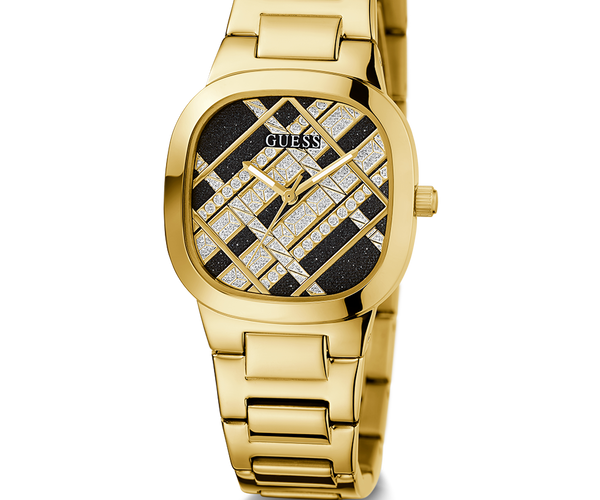 Guess clash glitz ladies watch GW0600L2