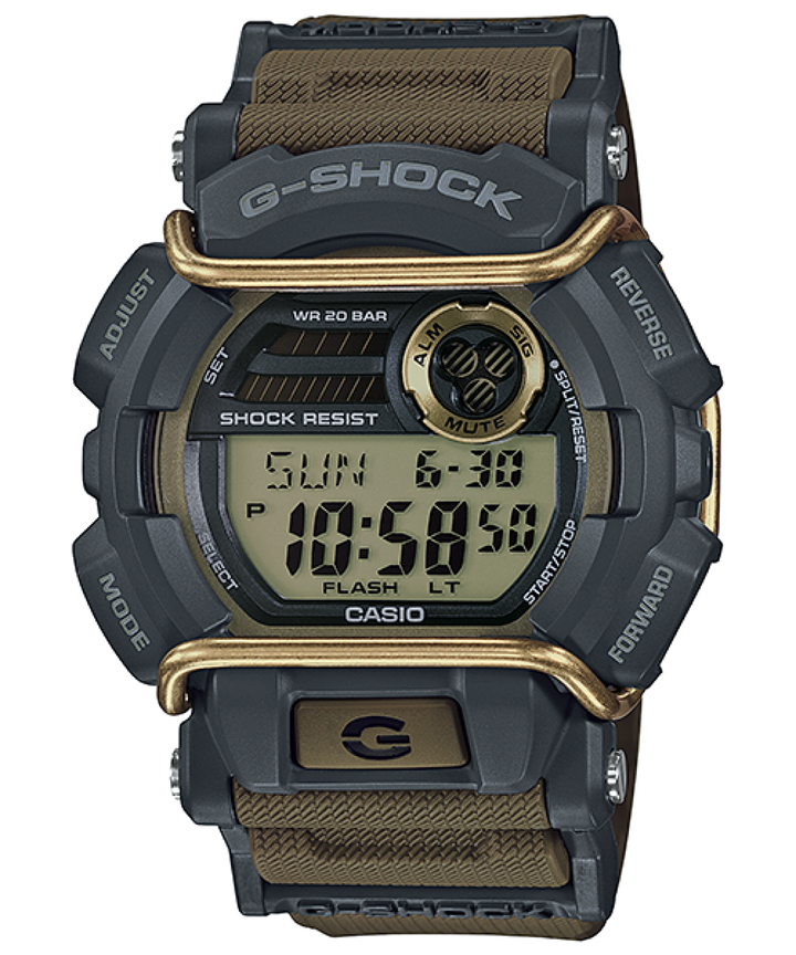 GD400-9D