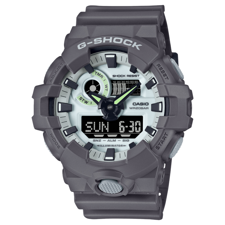 GA700HD-8A