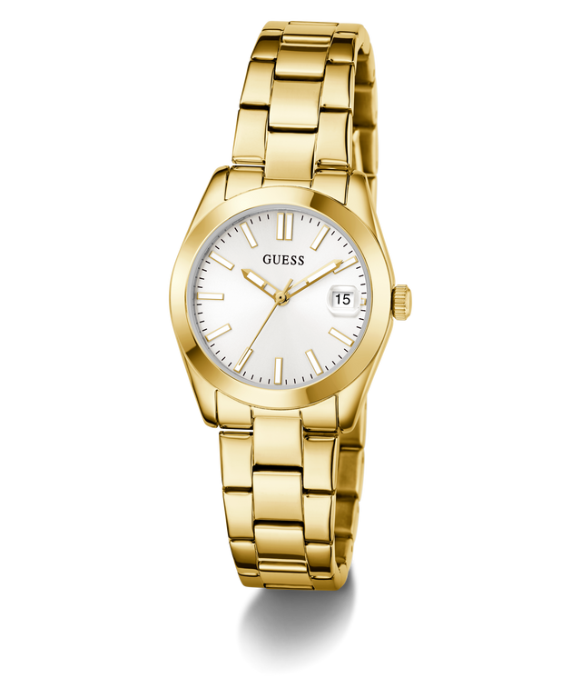Guess Alice white dial ladies watch Gw0934L2