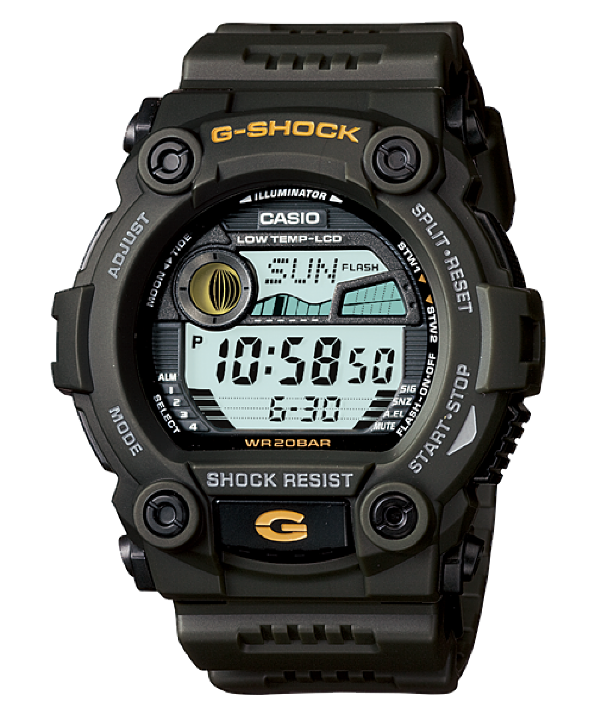 G-7900-3DR