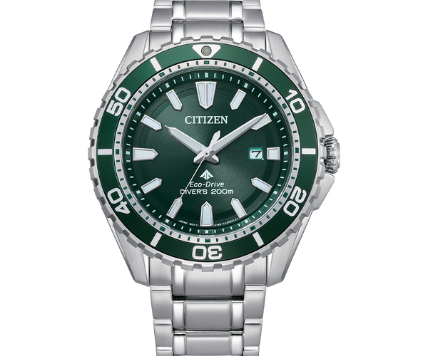 Citizen Promaster Marine
Eco-Drive(Divers watch)BN0199-53X