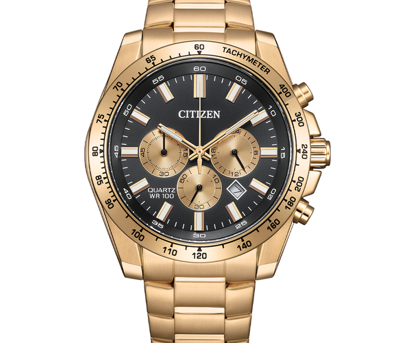 Citizen Classic sport chronograph AN8233-51E