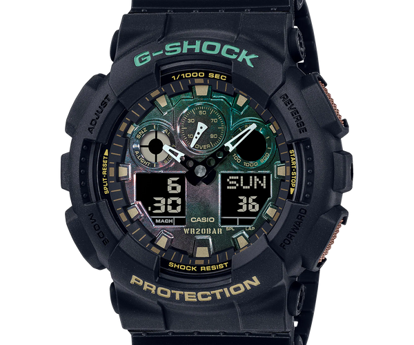 GA-100RC-1A