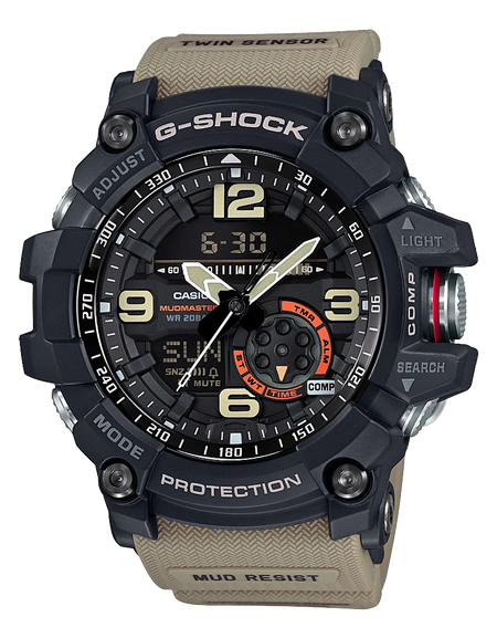 G-shock Mudmaster GG1000-1A5