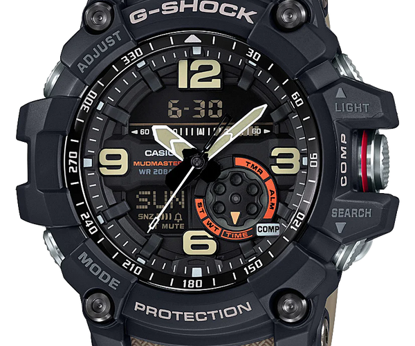 G-shock Mudmaster GG1000-1A5