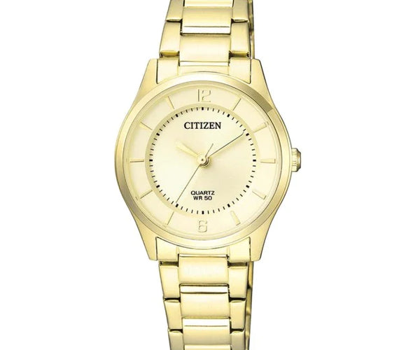 Citizen ladies watch ER0203-85P