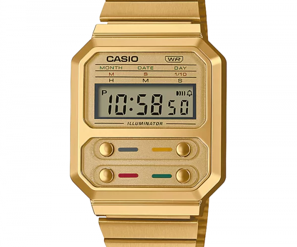 Casio A100WEGG-1A
