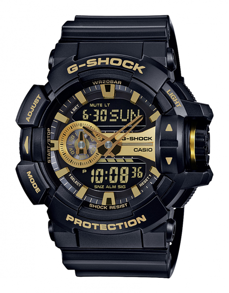 G-shock GA400GB-1A9