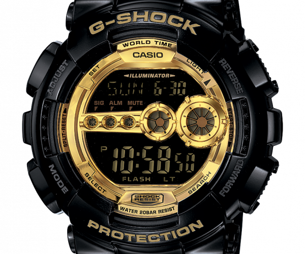 G-shock GD100GB-1D