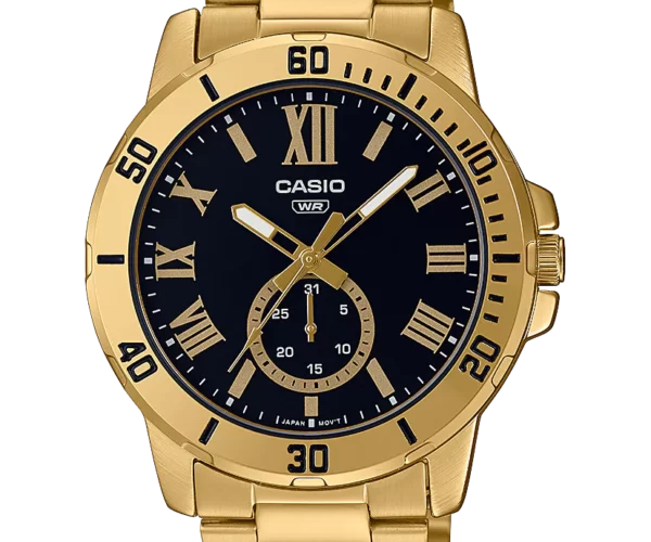 Casio MTPVD200G-1B