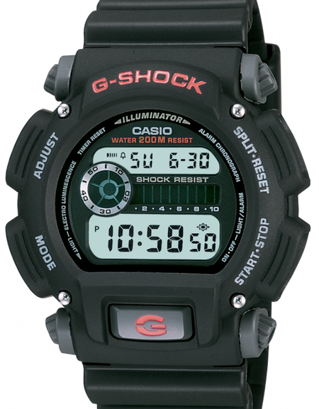 G-shock DW 9052-1V
