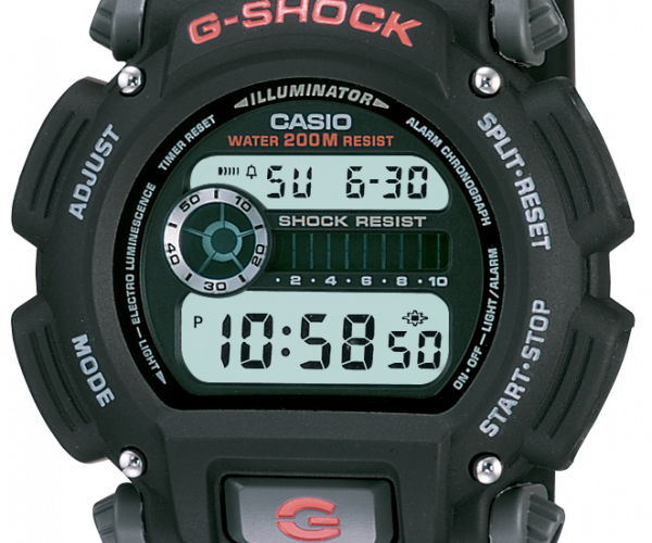G-shock DW 9052-1V