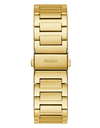 GUESS Mens Gold Tone Analog Watch - GW0789G2