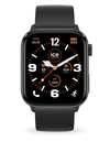 Ice smart watch 3.0 1.78 Amoled GPS Black silicone strap.