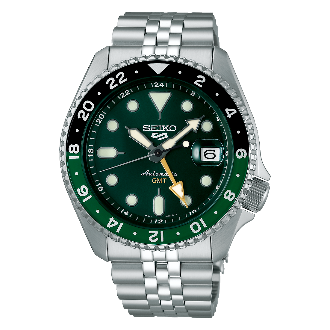 Seiko 5 sport Men’s Automatic SSK035K