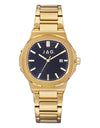 Jag Eaton Gold & Black Men’s watch J2847A
