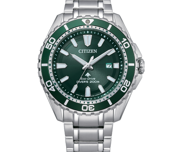 Citizen Promaster Marine
Eco-Drive(Divers watch)BN0199-53X