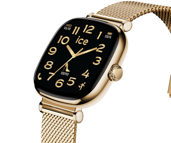 ICE smart SQ 2.0 square 1.70 Gold