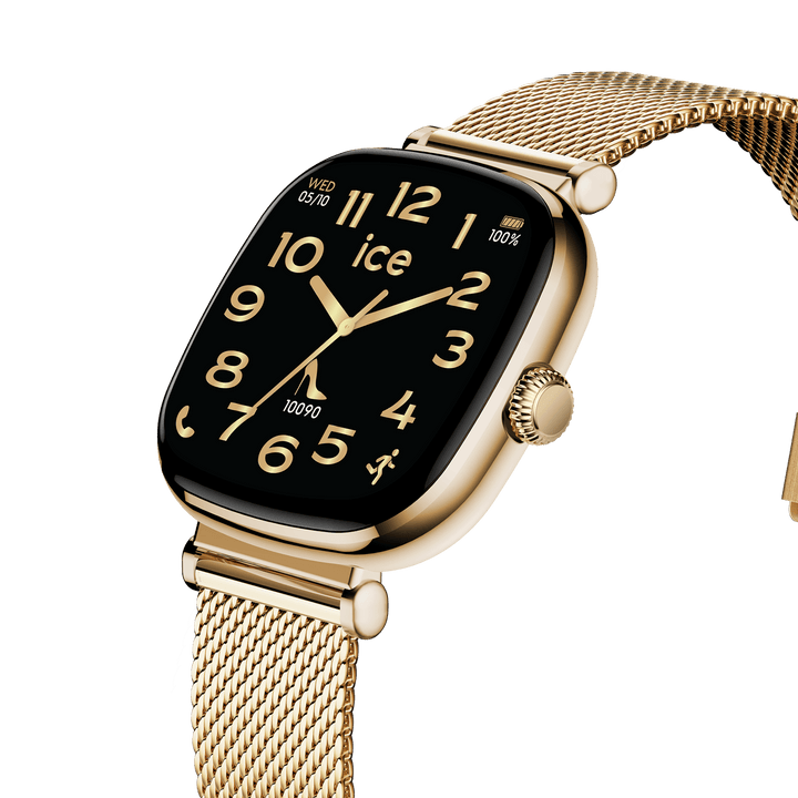 ICE smart SQ 2.0 square 1.70 Gold